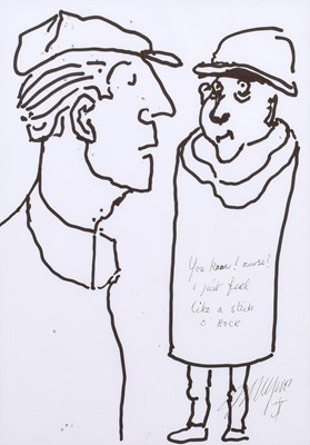 Lot 80 - John Thompson (British 1924-2011)