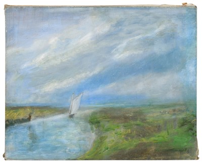 Lot 10 - John Thompson (British 1924-2011)