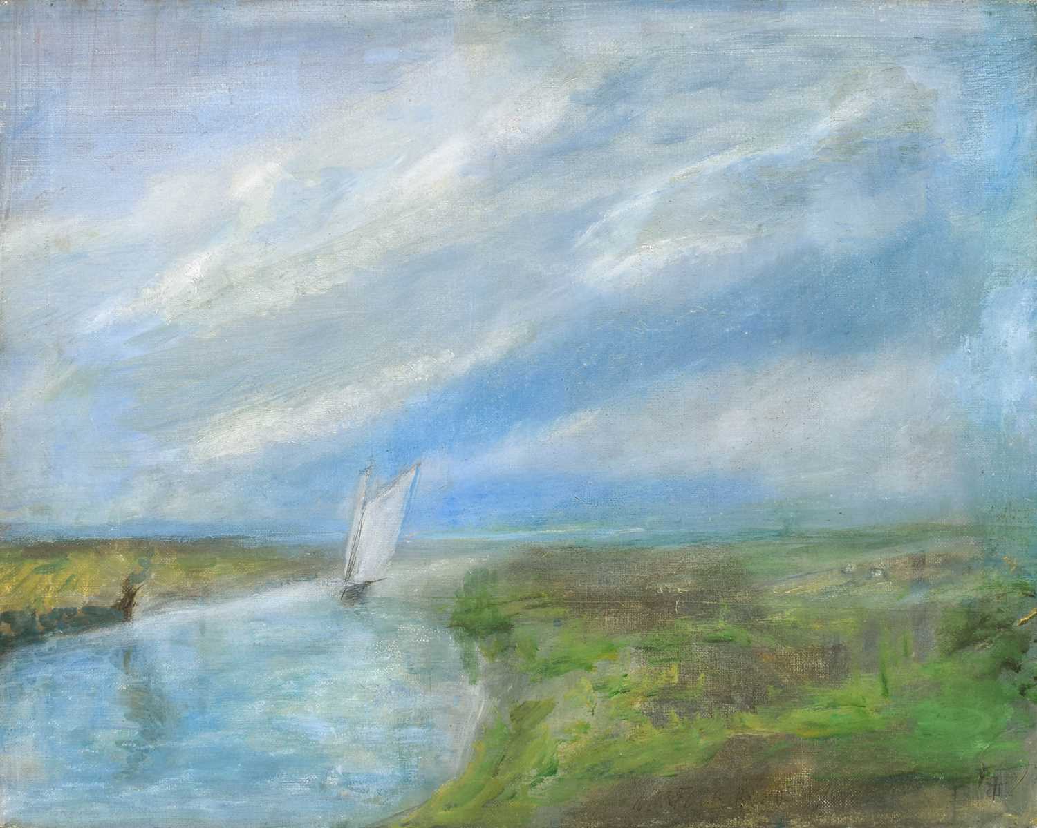 Lot 10 - John Thompson (British 1924-2011)