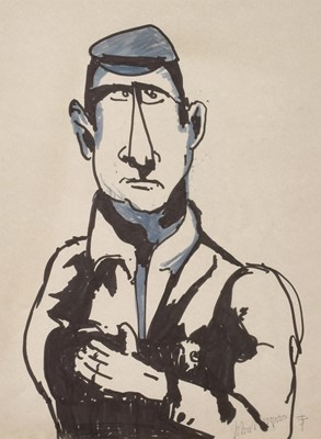 Lot 54 - John Thompson (British 1924-2011)
