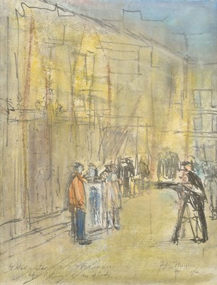 Lot 95 - John Thompson (British 1924-2011)