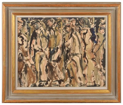 Lot 59 - John Thompson (British 1924-2011)