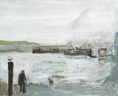 Lot 44 - John Thompson (British 1924-2011)