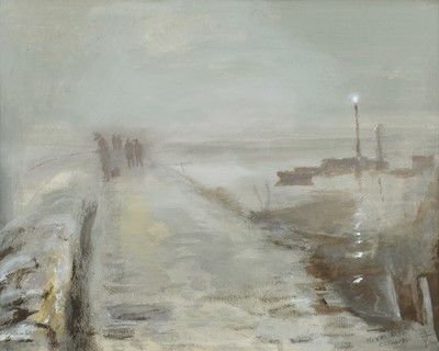 Lot John Thompson (British 1924-2011)