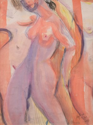Lot John Thompson (British 1924-2011)
