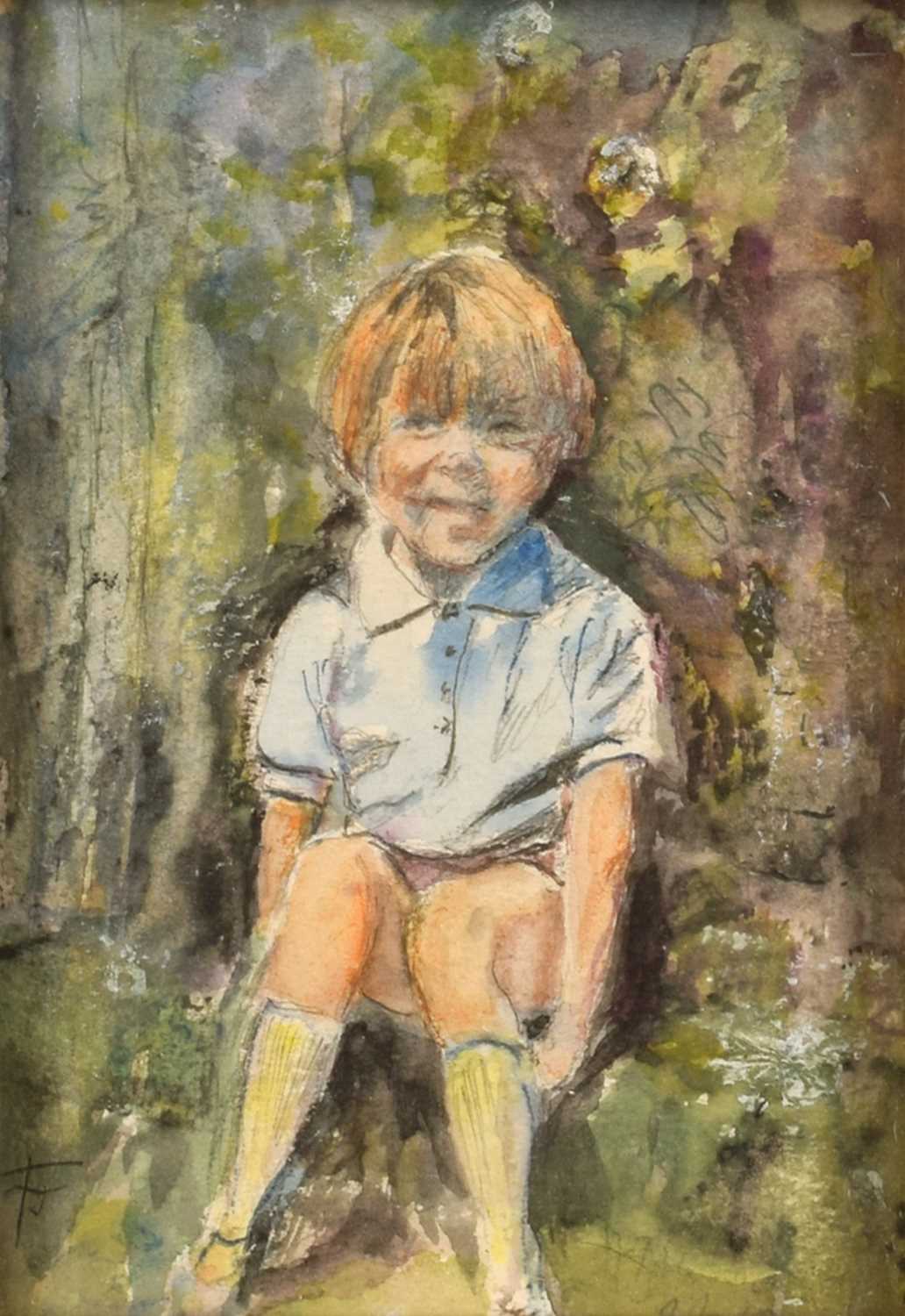Lot 52 - John Thompson (British 1924-2011)