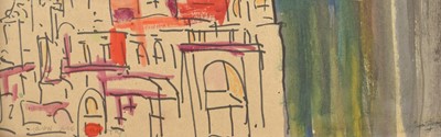 Lot 61 - John Thompson (British 1924-2011)