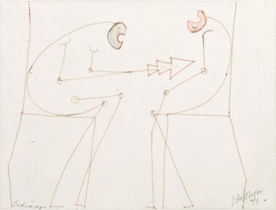 Lot 25 - John Thompson (British 1924-2011)