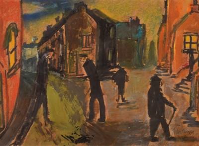 Lot John Thompson (British 1924-2011)