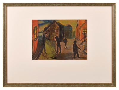 Lot 4 - John Thompson (British 1924-2011)