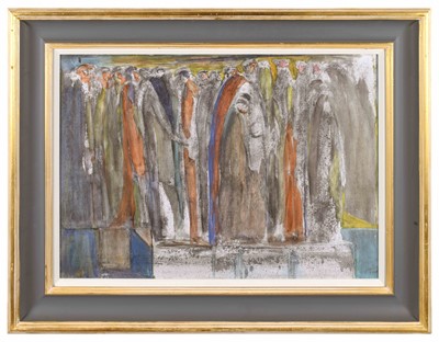 Lot 24 - John Thompson (British 1924-2011)
