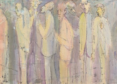 Lot 56 - John Thompson (British 1924-2011)
