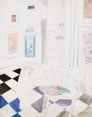 Lot 39 - John Thompson (British 1924-2011)