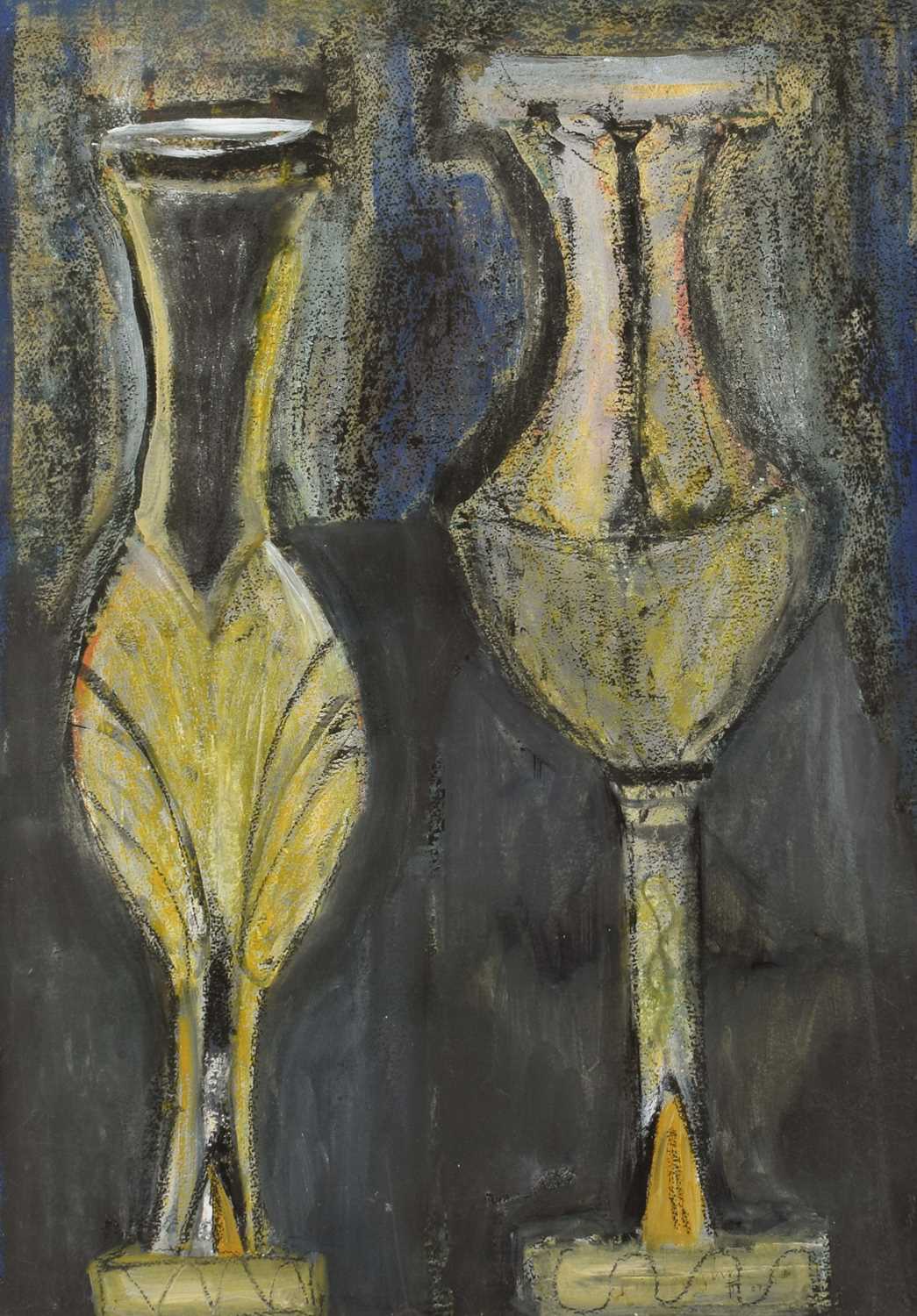 Lot 16 - John Thompson (British 1924-2011)