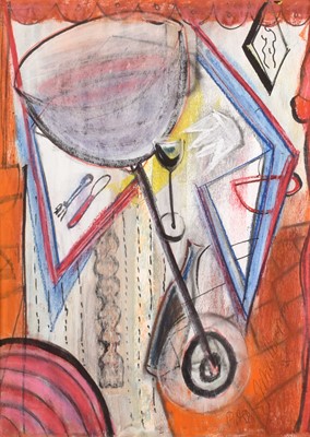 Lot 57 - John Thompson (British 1924-2011)