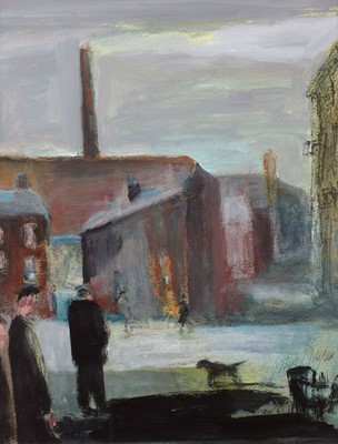 Lot John Thompson (British 1924-2011)
