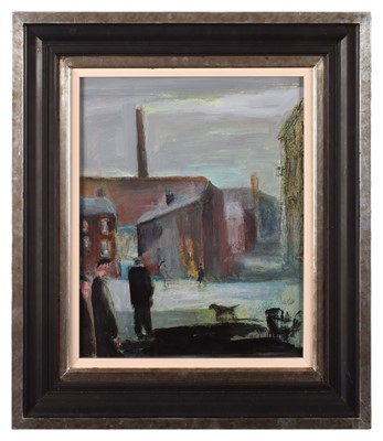 Lot 47 - John Thompson (British 1924-2011)