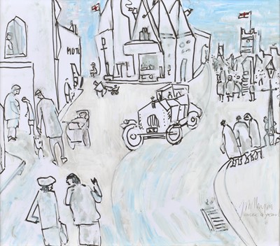 Lot 9 - John Thompson (British 1924-2011)