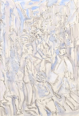 Lot 106 - John Thompson (British 1924-2011)