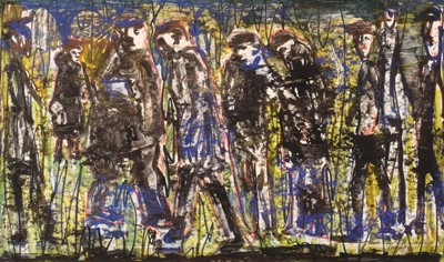 Lot John Thompson (British 1924-2011)