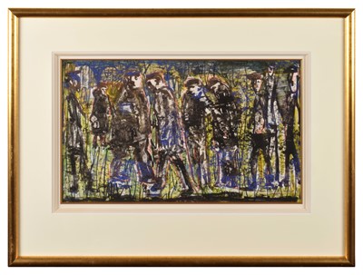 Lot 36 - John Thompson (British 1924-2011)
