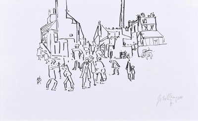 Lot 79 - John Thompson (British 1924-2011)