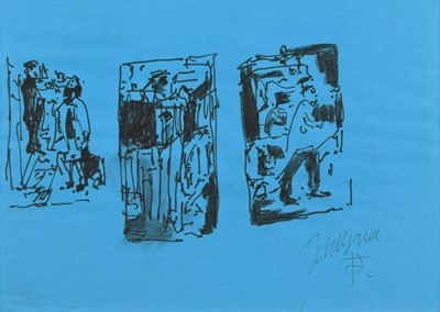 Lot 73 - John Thompson (British 1924-2011)