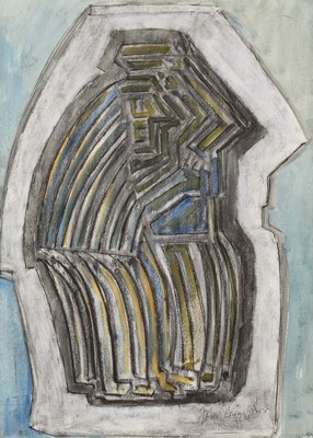 Lot 9 - John Thompson (British 1924-2011)