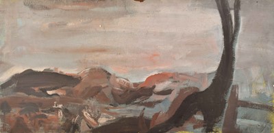 Lot 55 - John Thompson (British 1924-2011)