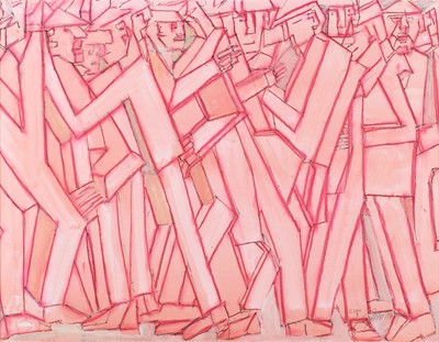 Lot 136 - John Thompson (British 1924-2011)