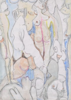 Lot 81 - John Thompson (British 1924-2011)