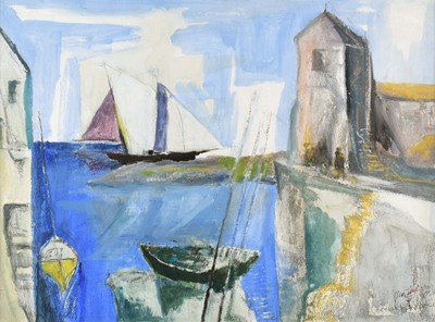 Lot 13 - John Thompson (British 1924-2011)