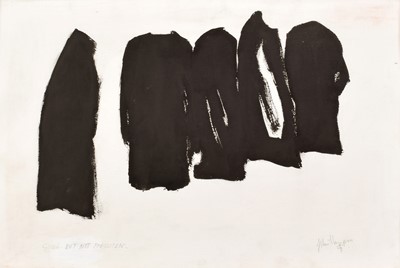 Lot 26 - John Thompson (British 1924-2011)