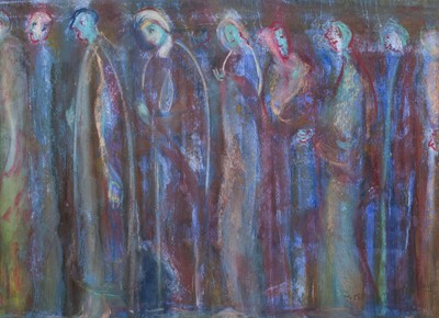Lot John Thompson (British 1924-2011)
