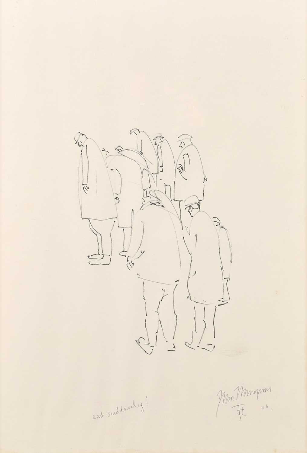 Lot 6 - John Thompson (British 1924-2011)