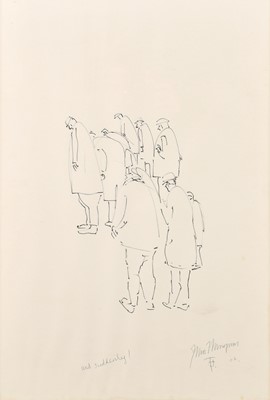 Lot John Thompson (British 1924-2011)