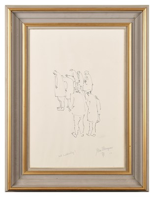Lot 6 - John Thompson (British 1924-2011)