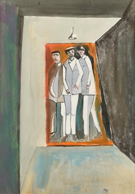 Lot 23 - John Thompson (British 1924-2011)