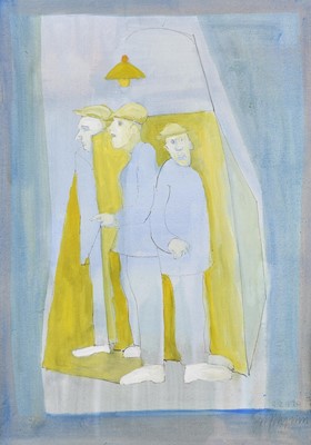 Lot 64 - John Thompson (British 1924-2011)