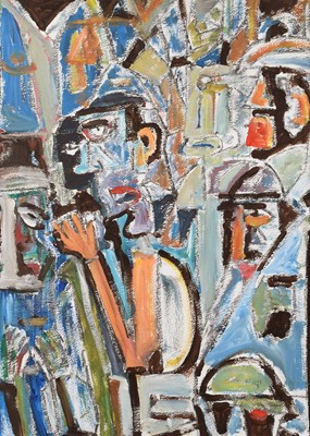 Lot 27 - John Thompson (British 1924-2011)