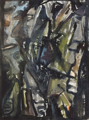 Lot 29 - John Thompson (British 1924-2011)