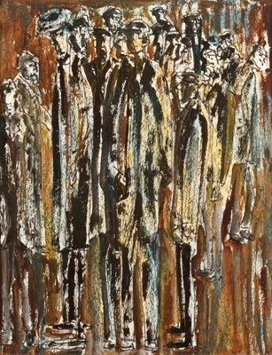 Lot 45 - John Thompson (British 1924-2011)