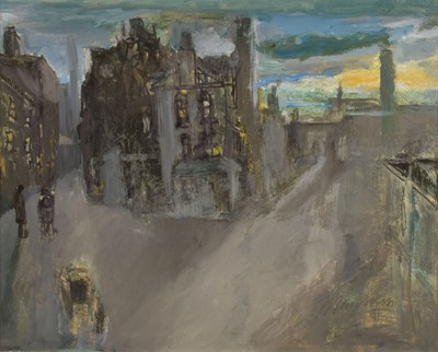 Lot 155 - John Thompson (British 1924-2011)