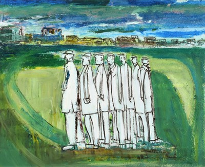 Lot 34 - John Thompson (British 1924-2011)