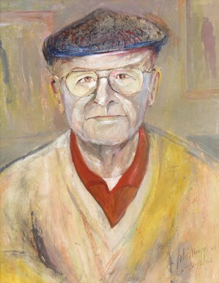 Lot 49 - John Thompson (British 1924-2011)