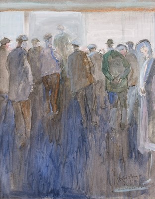 Lot 97 - John Thompson (British 1924-2011)