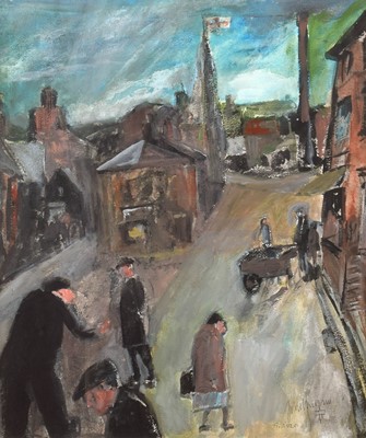 Lot John Thompson (British 1924-2011)