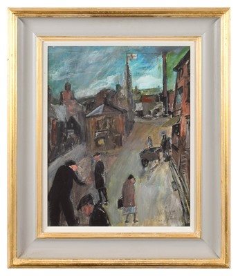 Lot John Thompson (British 1924-2011)