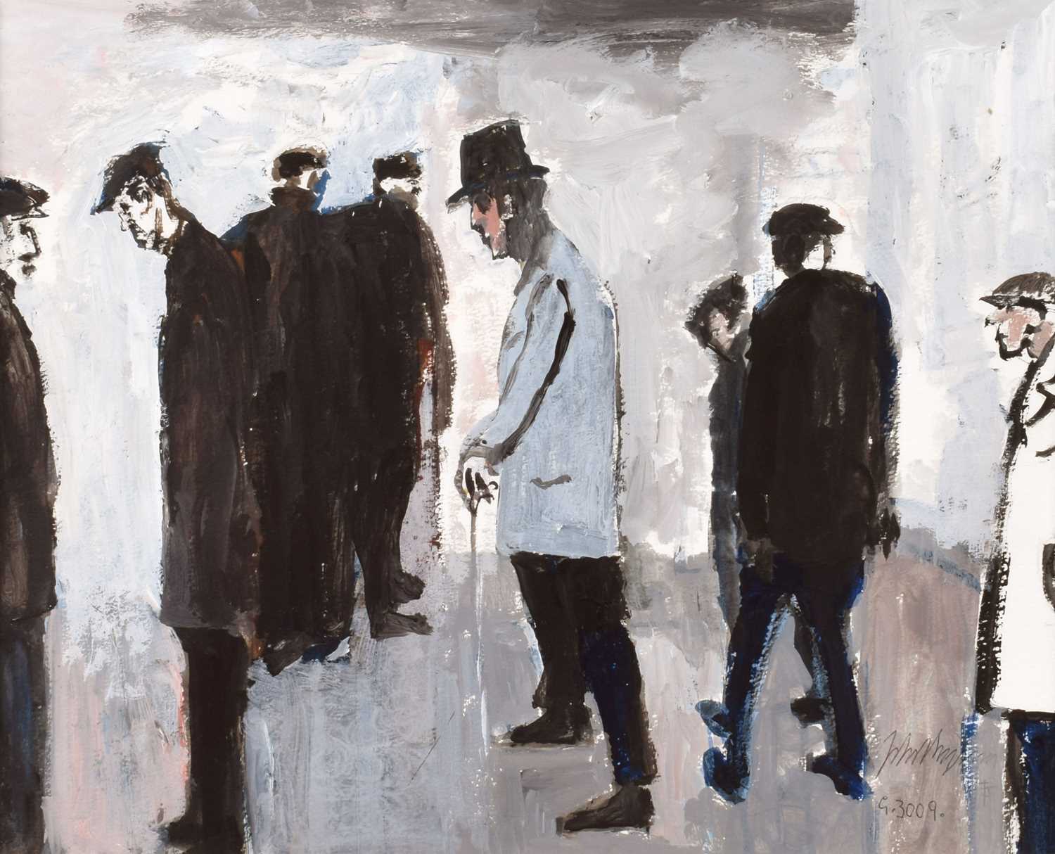Lot John Thompson (British 1924-2011)