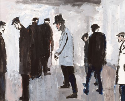 Lot John Thompson (British 1924-2011)